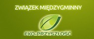 Logotyp Związku Międzygminnego Eko-Przyszłość