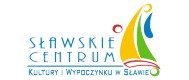 Logotyp Sławskie Centrum Kultury i Wypoczynku