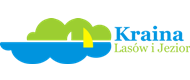 Logotyp Kraina Lasów i Jezior