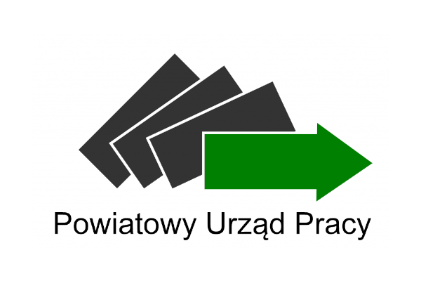 Logotyp Powiatowego Urzędu Pracy
