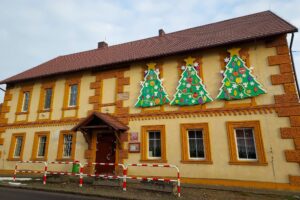 Dom Kultury w Krzepielowie Dom Kultury w Krzepielowie