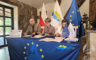 Podpisanie umowy