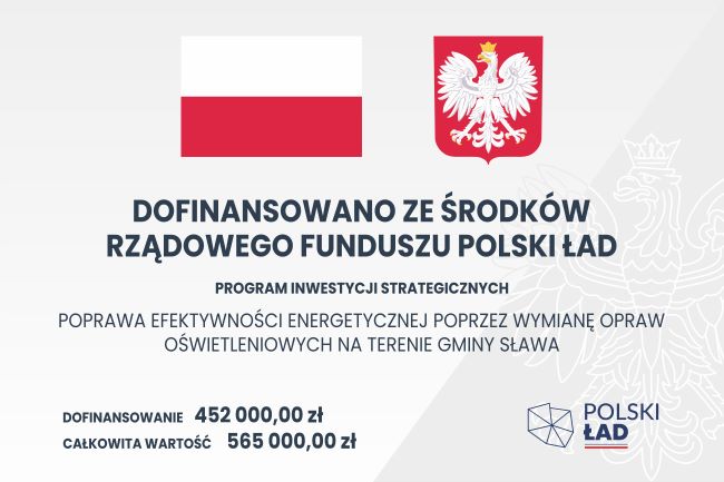 6297_Rozswietlamy_na_str. Tablica informująca o dofinansowaniu zgodnie w wymaganiami projektu.