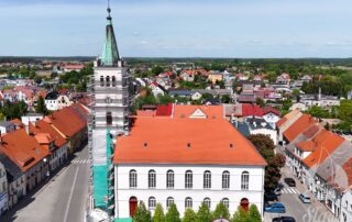 Kościół pw. Miłosierdzia Bożego w Sławie