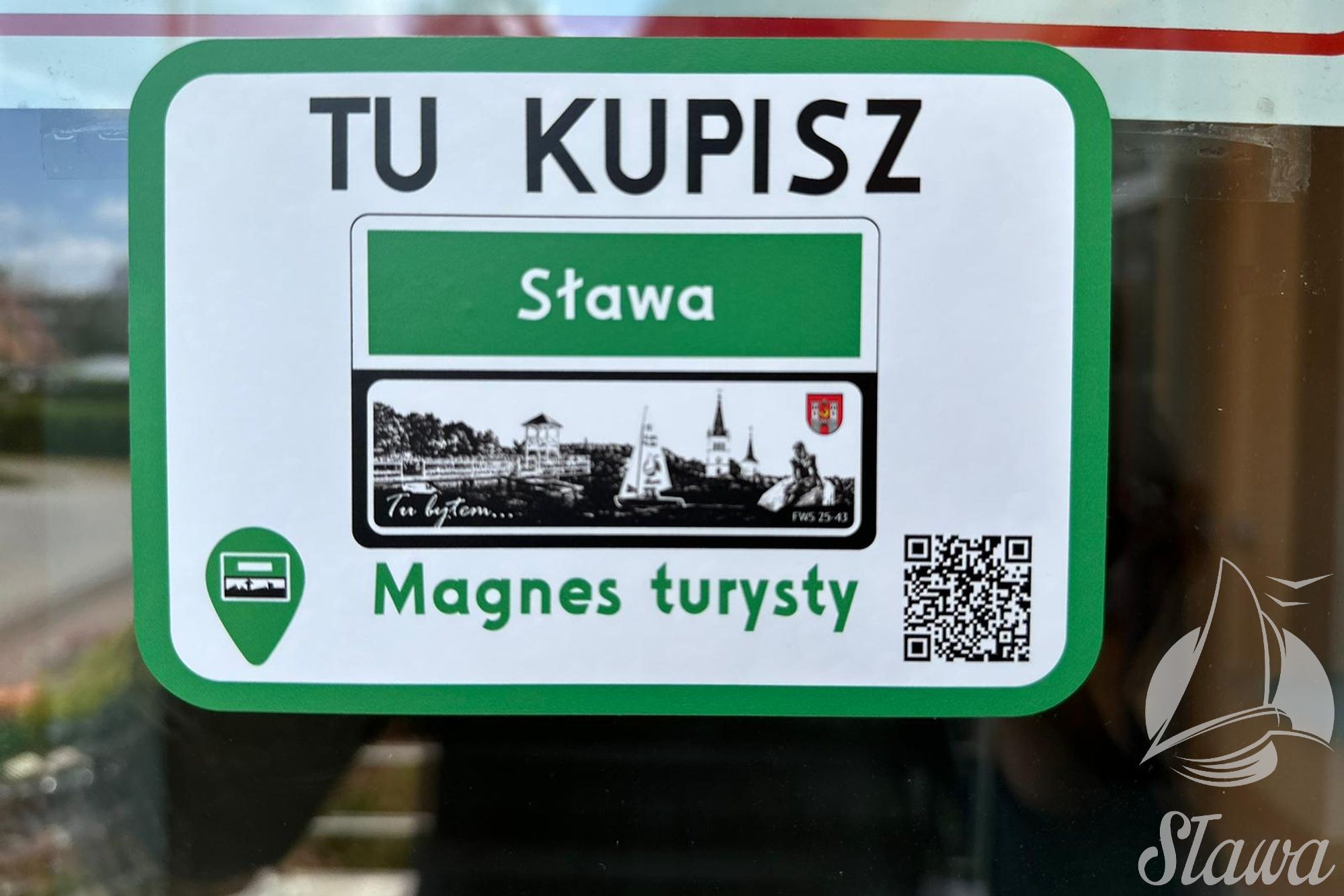 magnes turysty